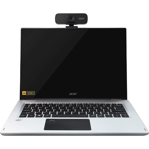 Вебкамера Acer QHD Conference Webcam ACR010 Black (GP.OTH11.02M) - зображення 6