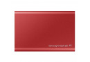 Зовнішній накопичувач SSD 1TB Samsung T7 Red (MU-PC1T0R\/WW) - зображення 4