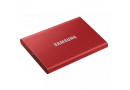 Зовнішній накопичувач SSD 1TB Samsung T7 Red (MU-PC1T0R\/WW) - зображення 5