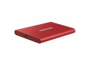 Зовнішній накопичувач SSD 1TB Samsung T7 Red (MU-PC1T0R\/WW) - зображення 6