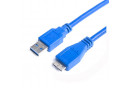 Кабель USB3.0  АM-microВM 3.0м Prologix - зображення 1