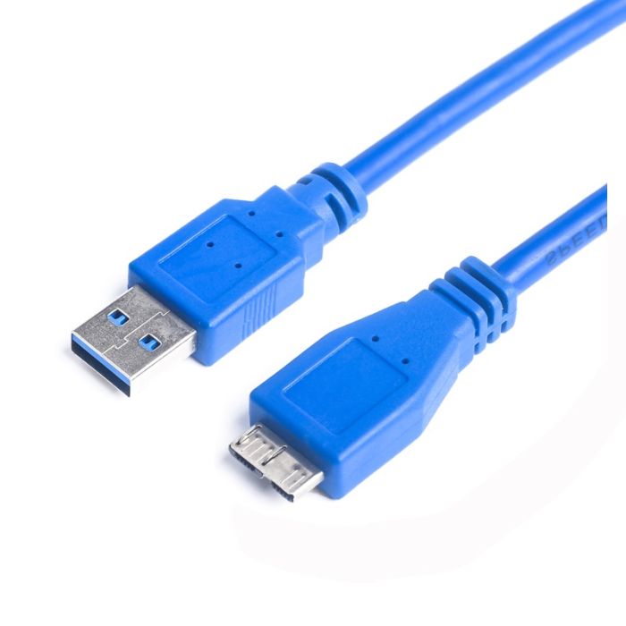 Кабель USB3.0  АM-microВM 3.0м Prologix - зображення 1