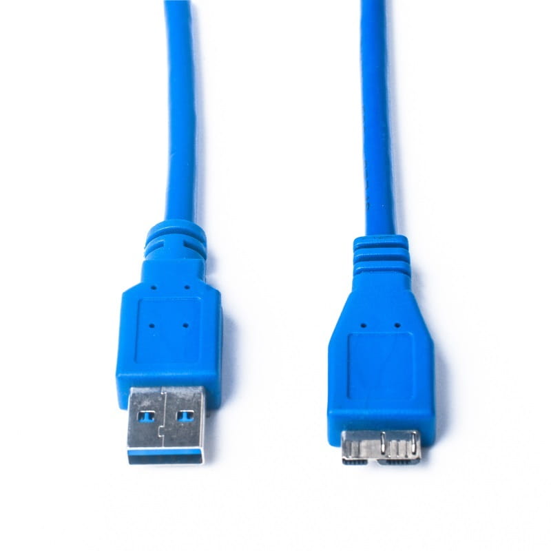 Кабель USB3.0  АM-microВM 3.0м Prologix - зображення 2