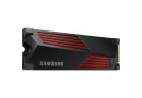 Накопичувач SSD NVMe M.2 1000GB Samsung 990 PRO Heatsink (MZ-V9P1T0CW) - зображення 3