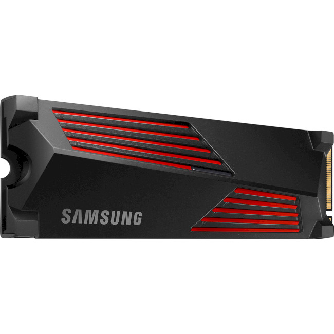 Накопичувач SSD NVMe M.2 1000GB Samsung 990 PRO Heatsink (MZ-V9P1T0CW) - зображення 3