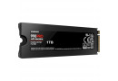 Накопичувач SSD NVMe M.2 1000GB Samsung 990 PRO Heatsink (MZ-V9P1T0CW) - зображення 4
