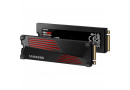 Накопичувач SSD NVMe M.2 1000GB Samsung 990 PRO Heatsink (MZ-V9P1T0CW) - зображення 5