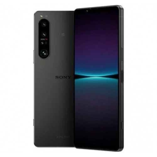 Смартфон Sony Xperia 1 IV 12\/512GB Black - зображення 1