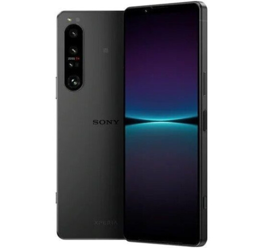 Смартфон Sony Xperia 1 IV 12\/512GB Black - зображення 1