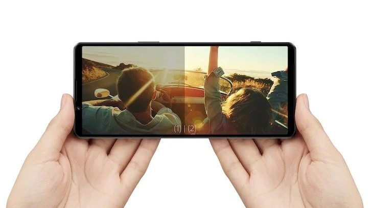 Смартфон Sony Xperia 1 IV 12\/512GB Black - зображення 13