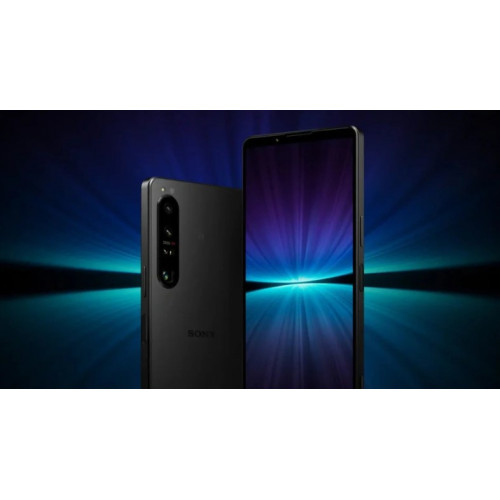 Смартфон Sony Xperia 1 IV 12\/512GB Black - зображення 3