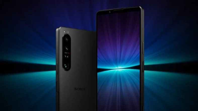 Смартфон Sony Xperia 1 IV 12\/512GB Black - зображення 3