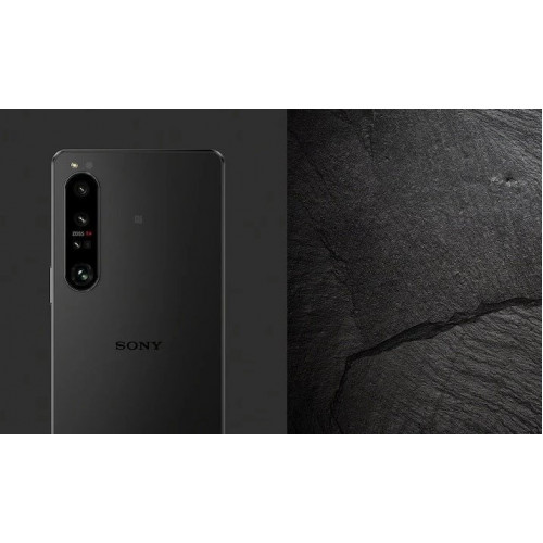 Смартфон Sony Xperia 1 IV 12\/512GB Black - зображення 6