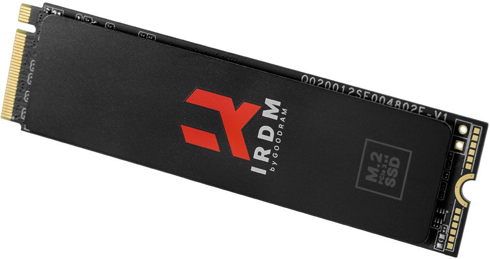 Накопичувач SSD NVMe M.2 512GB Goodram IRDM (IR-SSDPR-P34B-512-80) - зображення 4