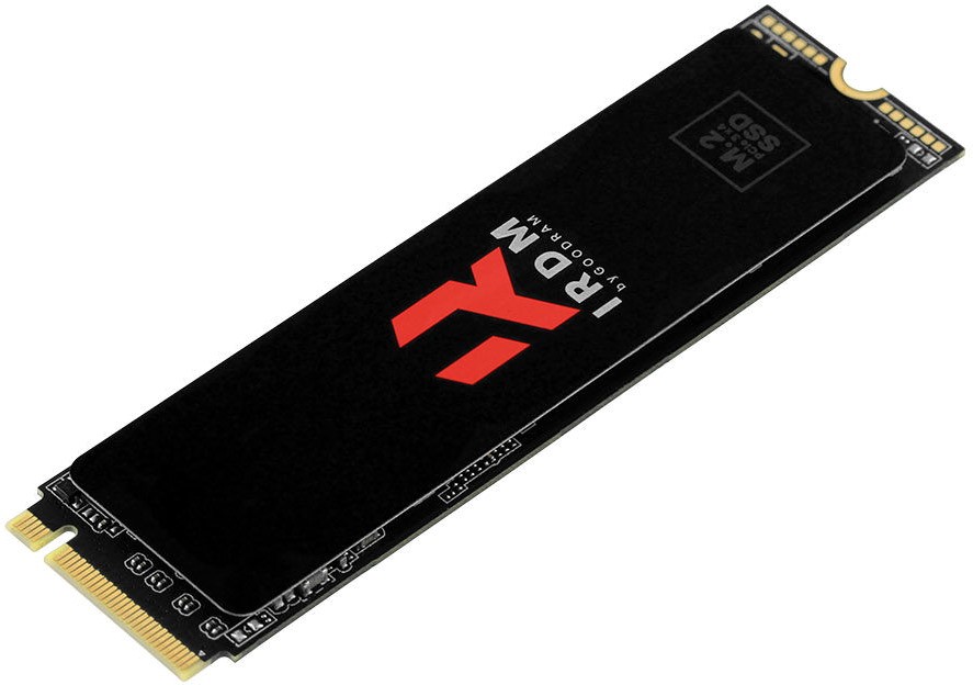 Накопичувач SSD NVMe M.2 512GB Goodram IRDM (IR-SSDPR-P34B-512-80) - зображення 2