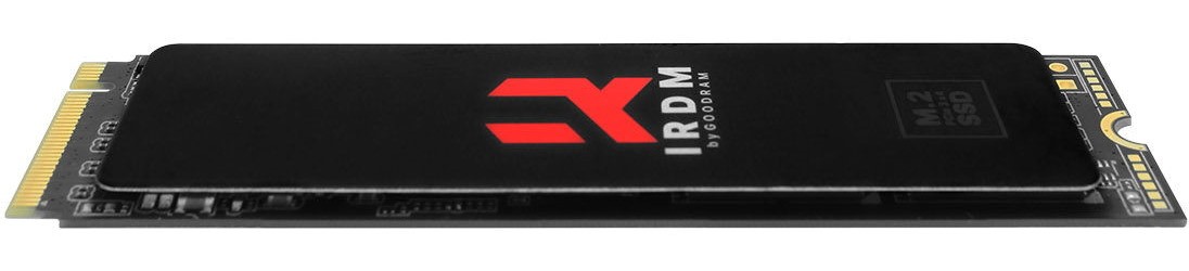 Накопичувач SSD NVMe M.2 512GB Goodram IRDM (IR-SSDPR-P34B-512-80) - зображення 3