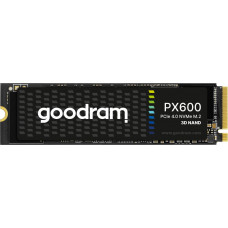 Накопичувач SSD NVMe M.2 250GB Goodram PX600 (SSDPR-PX600-250-80) - зображення 1