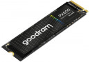 Накопичувач SSD NVMe M.2 250GB Goodram PX600 (SSDPR-PX600-250-80) - зображення 2