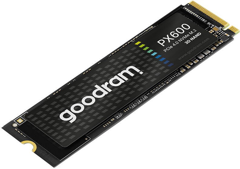Накопичувач SSD NVMe M.2 250GB Goodram PX600 (SSDPR-PX600-250-80) - зображення 2
