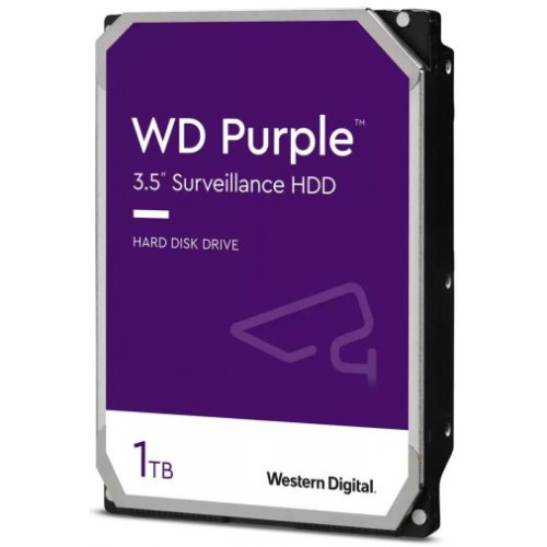 Жорсткий диск HDD 1000Gb WD WD11PURZ - зображення 1