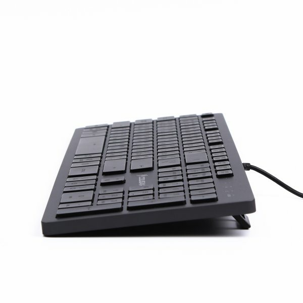 Клавіатура Cougar Vantar AX USB Black - зображення 5
