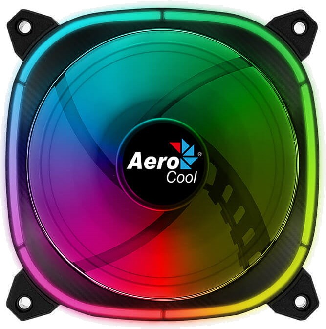 Вентилятор для корпусів 120 мм AeroCool Astro 12 ARGB - зображення 2