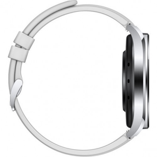 Смарт годинник Xiaomi Watch S1 Silver - зображення 4