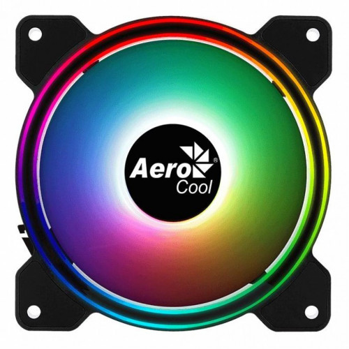 Вентилятор для корпусів 120 мм AeroCool Saturn 12F ARGB - зображення 1