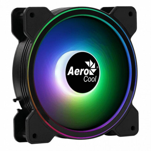 Вентилятор для корпусів 120 мм AeroCool Saturn 12F ARGB - зображення 2