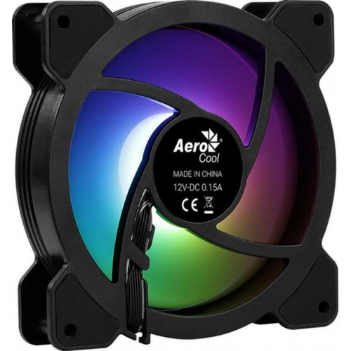 Вентилятор для корпусів 120 мм AeroCool Saturn 12F ARGB - зображення 3