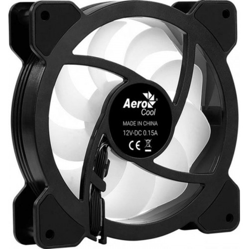 Вентилятор для корпусів 120 мм AeroCool Saturn 12F ARGB - зображення 4