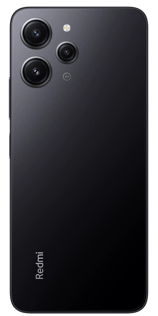 Смартфон Xiaomi Redmi 12 8\/256GB Black - зображення 3