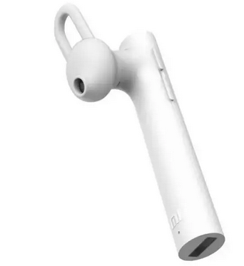 Bluetooth-гарнітура Xiaomi Mi Bluetooth Headset White - зображення 2