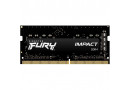Пам'ять DDR4-3200 16 Gb Kingston Fury Impact SoDIMM - зображення 1