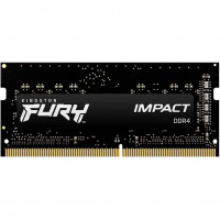 Пам'ять DDR4-3200 16 Gb Kingston Fury Impact SoDIMM