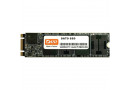 Накопичувач SSD M.2 256GB DATO DM700 (DM700SSD-256GB) - зображення 1