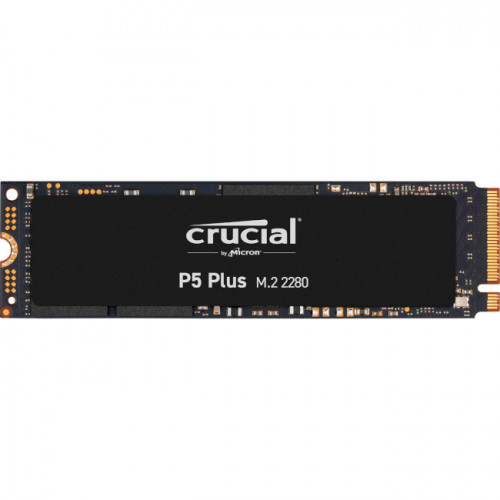 Накопичувач SSD NVMe M.2 2000GB Crucial Micron P5 Plus (CT2000P5PSSD8) - зображення 1