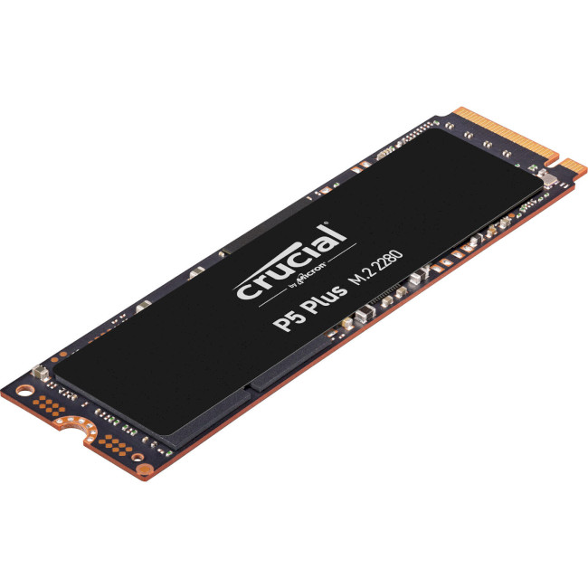 Накопичувач SSD NVMe M.2 2000GB Crucial Micron P5 Plus (CT2000P5PSSD8) - зображення 2
