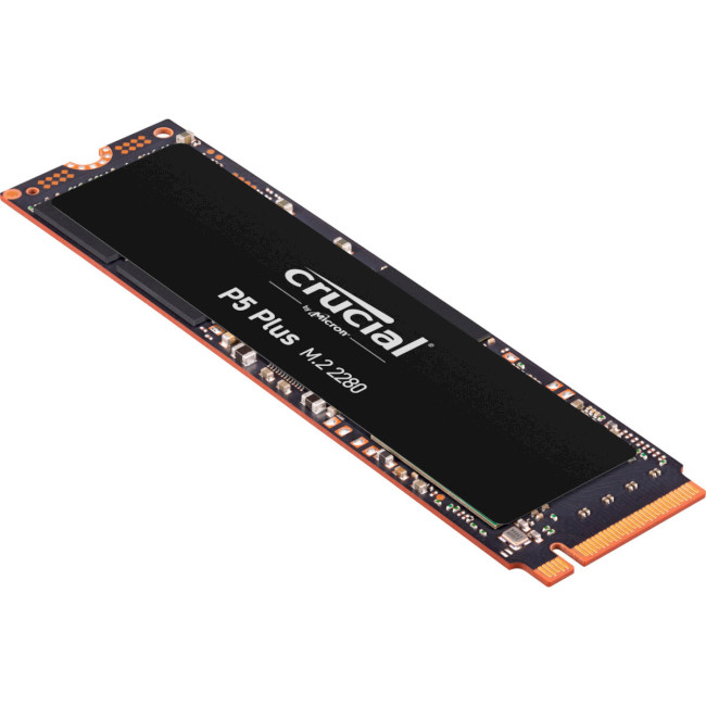Накопичувач SSD NVMe M.2 2000GB Crucial Micron P5 Plus (CT2000P5PSSD8) - зображення 3