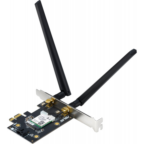 Мережева карта Wireless ASUS PCE-AX1800 - зображення 2
