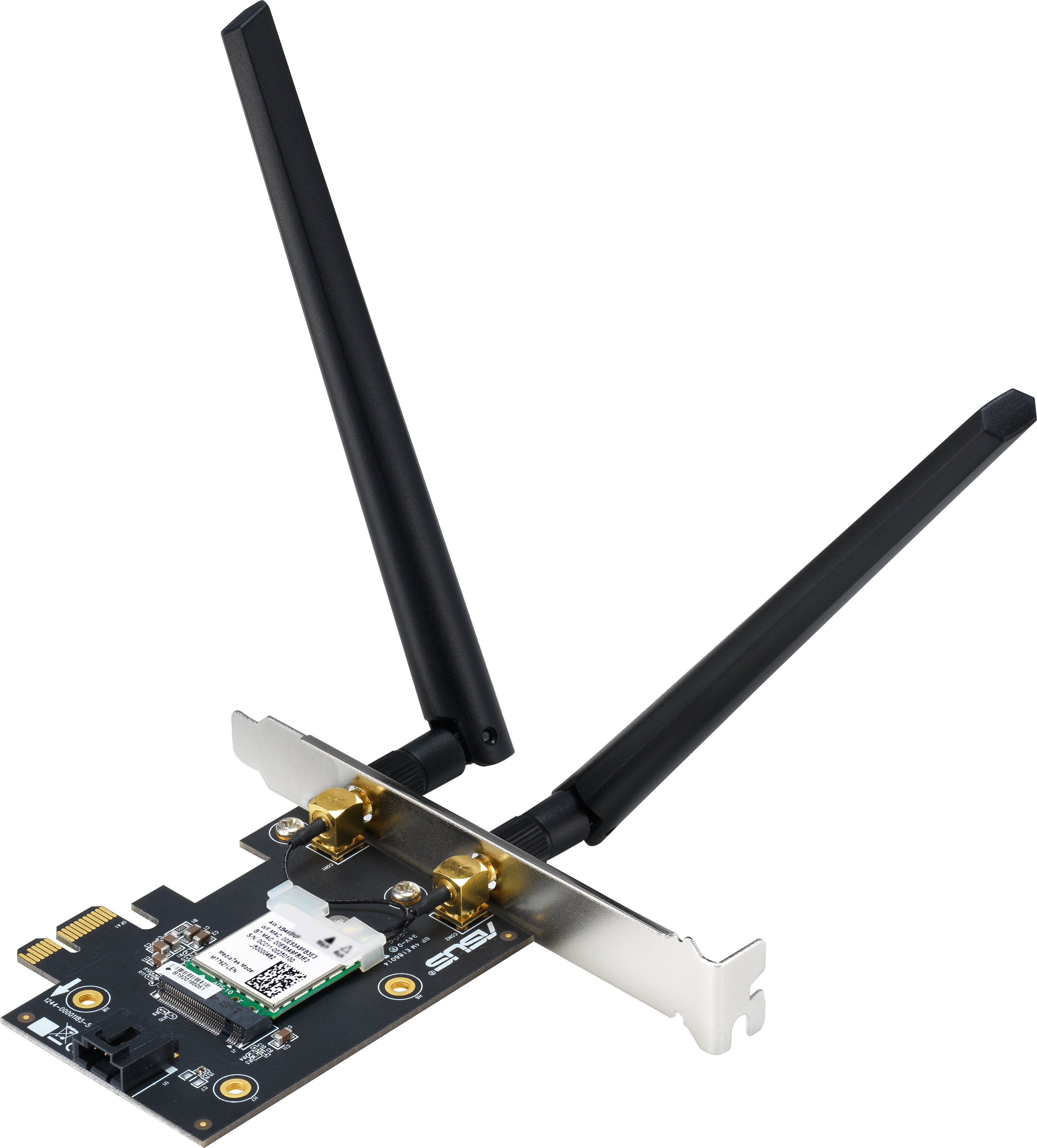 Мережева карта Wireless ASUS PCE-AX1800 - зображення 2