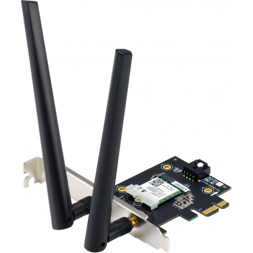 Мережева карта Wireless ASUS PCE-AX1800 - зображення 3