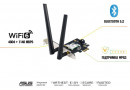 Мережева карта Wireless ASUS PCE-AX1800 - зображення 7