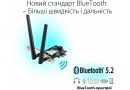 Мережева карта Wireless ASUS PCE-AX1800 - зображення 9