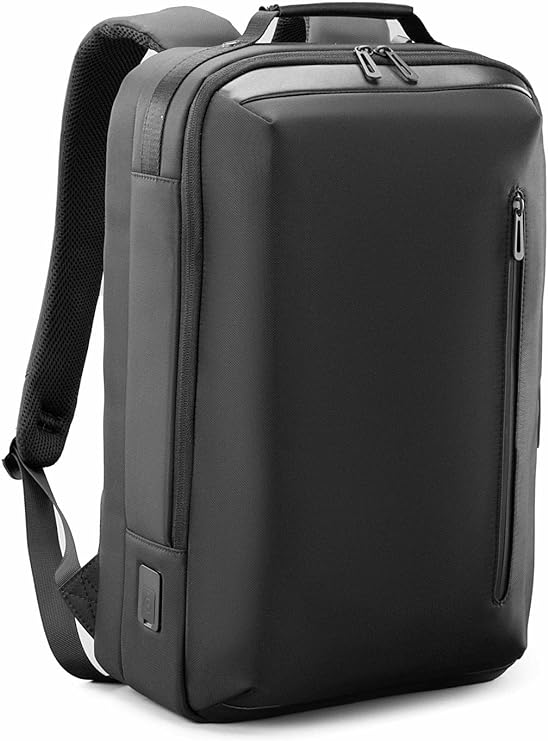Рюкзак для ноутбука 15.6 Silver Monkey Business Backpack Black (SM-BBP-2) - зображення 3