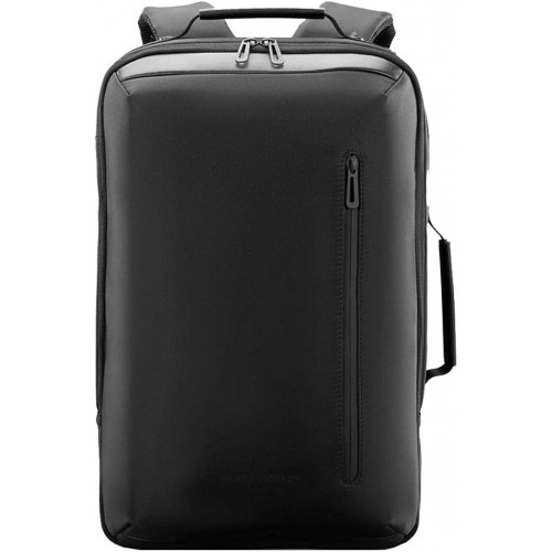Рюкзак для ноутбука 15.6 Silver Monkey Business Backpack Black (SM-BBP-2) - зображення 2