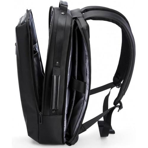 Рюкзак для ноутбука 15.6 Silver Monkey Business Backpack Black (SM-BBP-2) - зображення 4