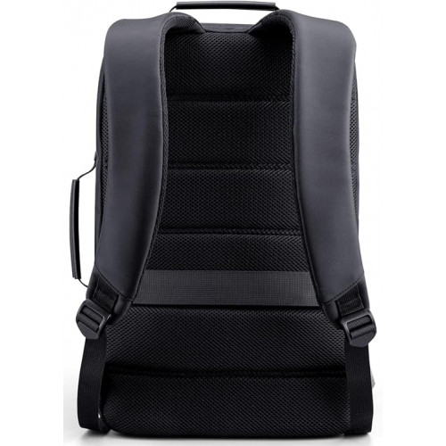 Рюкзак для ноутбука 15.6 Silver Monkey Business Backpack Black (SM-BBP-2) - зображення 5