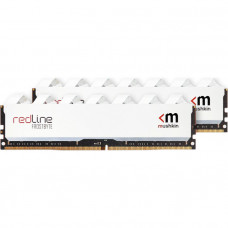 Пам'ять DDR4 RAM_16Gb (2x8Gb) 4000Mhz Mushkin Redline White (MRD4U400JNNM8GX2)