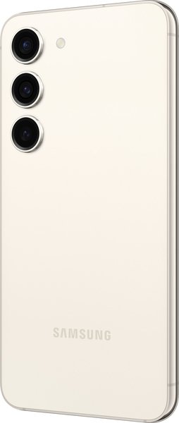 Смартфон SAMSUNG Galaxy S23 8\/256GB Beige (SM-S911BZEG) - зображення 5